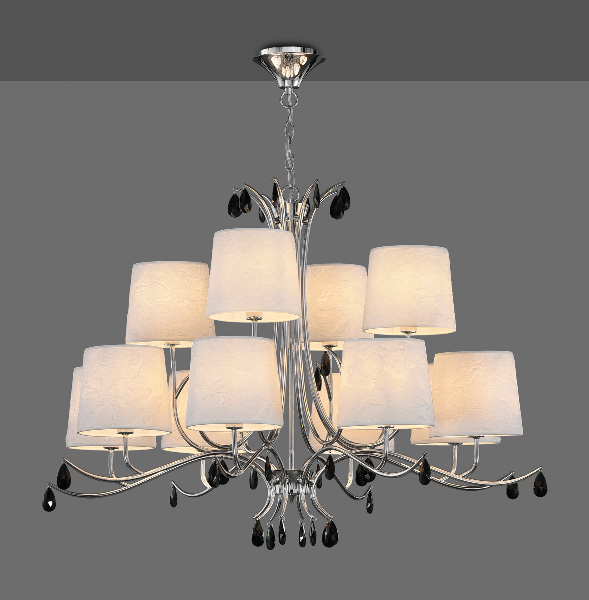 Andrea Ceiling Lights Mantra Multi Arm Fittings